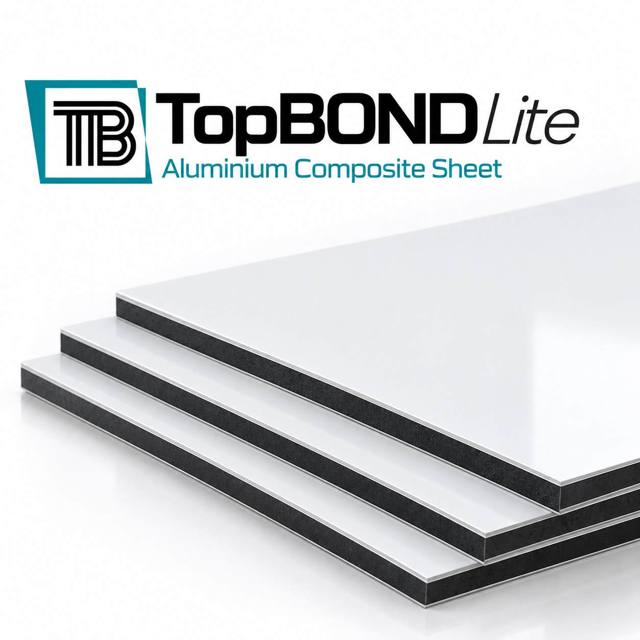 TopBond Lite hoarding grade aluminium composite sheet